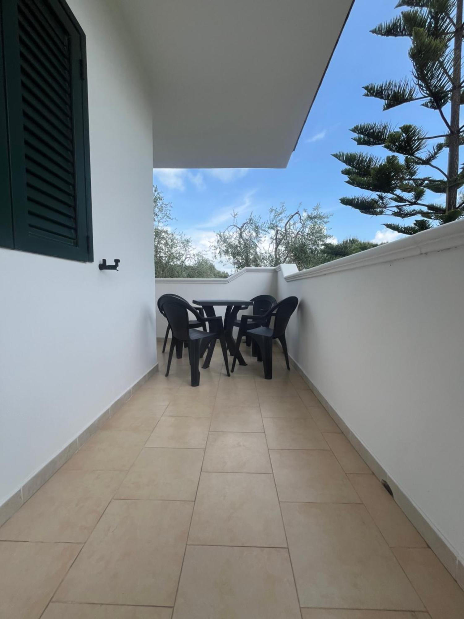 Villa Angela Case Vacanza Vieste Exterior foto